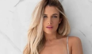 Camila Homs hizo su primera tapa y aseguró que Rodrigo de Paul le fue infiel con Tini Stoessel