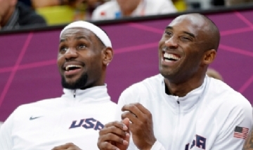 Conmovedor mensaje de Lebron James tras la muerte de Kobe Bryant