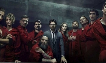 Netflix confirma una sexta temporada de "La Casa de Papel"