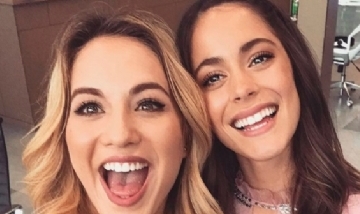 Flor Vigna sorprendió con una pregunta incómoda a Tini Stoessel durante un vivo