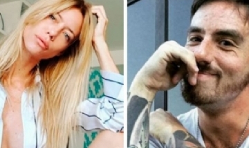 Nicole Neumann afirmó que comer carne puede generar cáncer de colon y Fede Bal la bancó