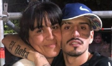 El conmovedor posteo de la mamá del Noba a dos años de su muerte