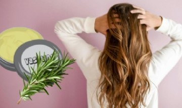 Vaselina con romero, el aliado perfecto para hacer crecer tu cabello sano y fuerte