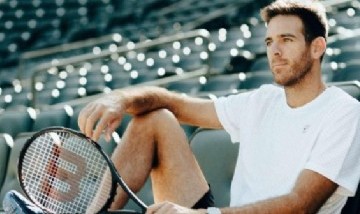 Del Potro publicó un desgarrador mensaje tras la muerte de su padre: "No sé como..."