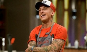 El Polaco reveló su particular cábala para llegar a la gran final de MasterChef