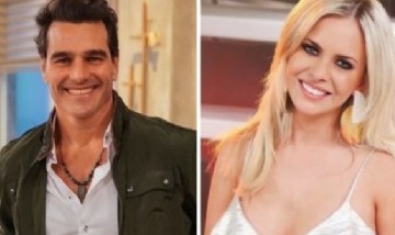 Hernán Drago contestó a los rumores de romance con Alejandra Maglietti