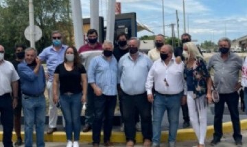 Cariglino avanza en la construcción de su espacio provincial