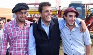 Gobernadores respaldaron las medidas de Massa para aumentar las exportaciones