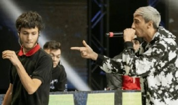 Liga Bazooka: se viene Argentina versus España, la primera edición internacional