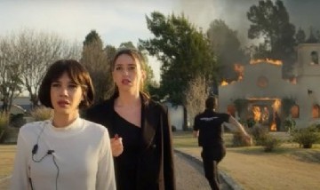 Planners: mirá el trailer de la nueva serie de Star+ que protagoniza Celeste Cid