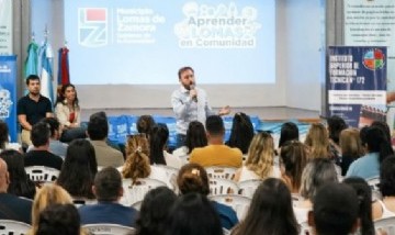 Lomas de Zamora lanza una edición recargada de "Aprender Lomas" con nuevas carreras, sedes y especializaciones