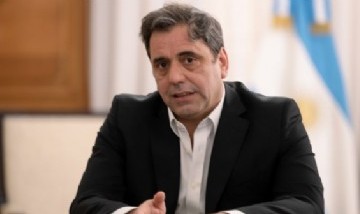 Catalán dejó Interior y Milei lo nombró director de YPF: cobrará 140 millones de pesos por mes