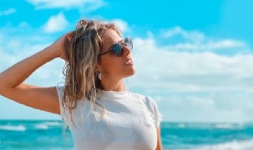 La vulnerabilidad de Nati Jota tras su cirugía ocular: desobedeció a sus médicos por las críticas