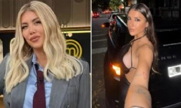 Wanda Nara y su exsecretaria Luli Oliver se cruzan por una demanda millonaria y amenazas de revelar intimidades