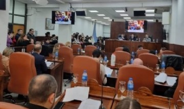 San Martín: el Concejo Deliberante aprobó repudio a los decretos de Milei que liberan importaciones