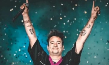Chano anunció que está grabando nuevo disco: "La verdadera vida"