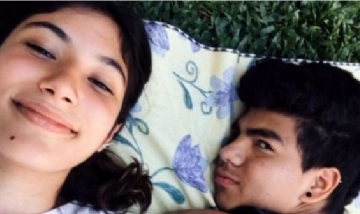 En el día de los enamorados habló la novia de Fernando Báez Sosa