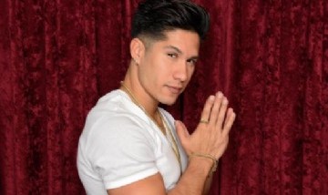 Chyno Miranda se mostró bailando para sus fans luego de su parálisis en las piernas