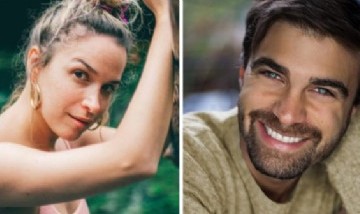 ¡Confirmado! La primera foto de Sofi Pachano junto a su novio actor y galán internacional