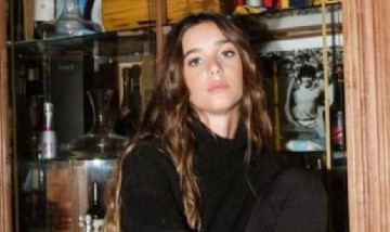Lucía Celasco, la nieta de Susana Giménez, abrió un local de moda circular