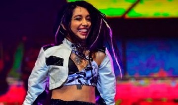 María Becerra estará en el primer programa de la sexta temporada del ciclo conducido por Andy Kusnetzoff