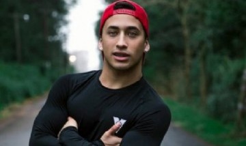 El youtuber Yao Cabrera fue denunciado por el intendente de Escobar