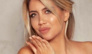 Wanda Nara presumió su colección de carteras Channel valuadas en millones de euros
