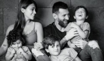 Antonella Roccuzzo y su sorpresivo anuncio, ¿se agranda la familia Messi?