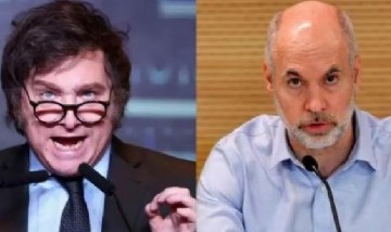 Larreta publicó una carta abierta dirigida a Javier Milei: "Merecemos respeto, paz y tolerancia"