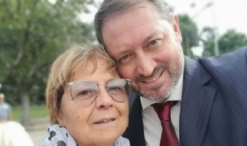 "La próxima va a haber tiros": la dura amenaza contra la madre del intendente de Lincoln