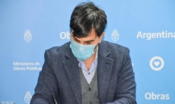 El intendente Francisco Echarren desembarca en el Gobierno nacional ¿Qué función tendrá?
