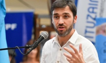 El Gobierno de Ignacio Torres destinó más de 4 mil millones de pesos a una empresa de publicidad digital
