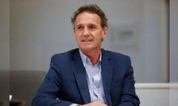 Katopodis apuntó contra Milei: "No falta plata, el Gobierno se la roba"