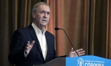 Schiaretti lanzó su candidatura a diputado nacional por la alianza Provincias Unidas