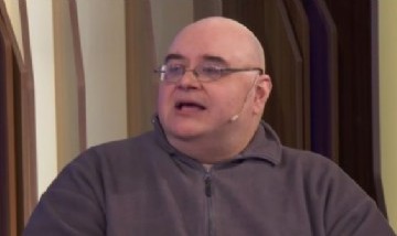 Jorge Porcel Jr. anunció en vivo que se baja de su candidatura a diputado nacional