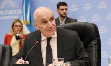 José Luis Espert confirmó que su objetivo es ser gobernador bonaerense en 2027