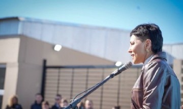 Kicillof y Mayra Mendoza inauguraron la Alcaldía Departamental de Quilmes con capacidad para 312 detenidos