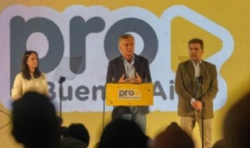 Mauricio Macri tomó distancia de Milei en Olivos y lanzó críticas contra Axel Kicillof