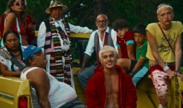 Tobika lanzó "Sabor Tropical" y confirmó una gira 2026 con fechas en Argentina y Uruguay