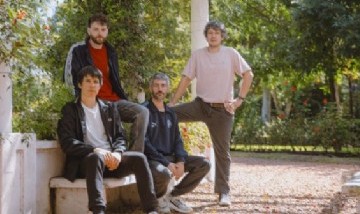Bestia Bebé presentó "Yendo Rápido a Ningún Lugar"