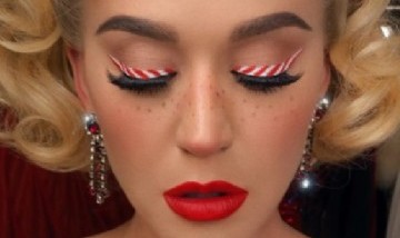 Así es la tendencia de make up para fiestas que protagoniza esta temporada