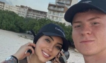 Valentín Barco y su novia dieron un paso importante y agrandaron la familia: "Milo"