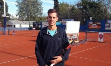 Conmoción en el mundo del tenis por la muerte de Ignacio Ortega Enríquez de 27 años