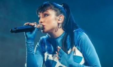 El impactante cambio de look de María Becerra inspirado en Natalia Oreiro