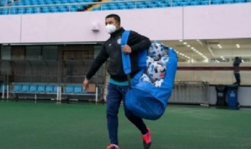 La AFA envió al Ministerio de Salud el protocolo para el regreso a los entrenamientos de fútbol