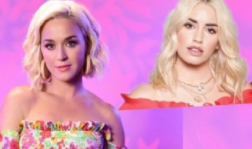 Katy Perry lanzará un tema con Lali Espósito