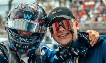 Cómo nació el vínculo entre Bizarrap y Franco Colapinto, el argentino que correrá en Fórmula 1