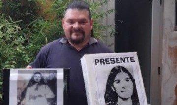 Juan José Morales, nieto restituido 132: "Fue un camino difícil, pero tiene su recompensa"