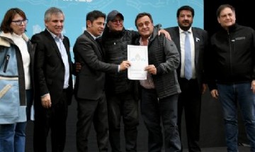 Guillermo Britos: "Son muchos los esfuerzos que hacemos junto a la Provincia para garantizar una mejor vida a nuestros vecinos"
