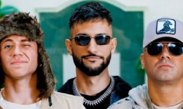 Paulo Londra, Wisin, Big One - Flashbacks | CROSSOVER #9